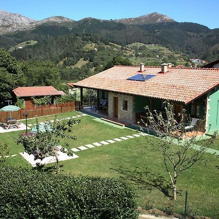 Coviellador Cangas De Onis Guest House Екстериор снимка