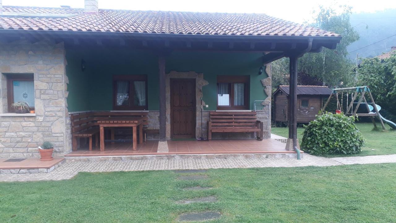 Coviellador Cangas De Onis Guest House Екстериор снимка