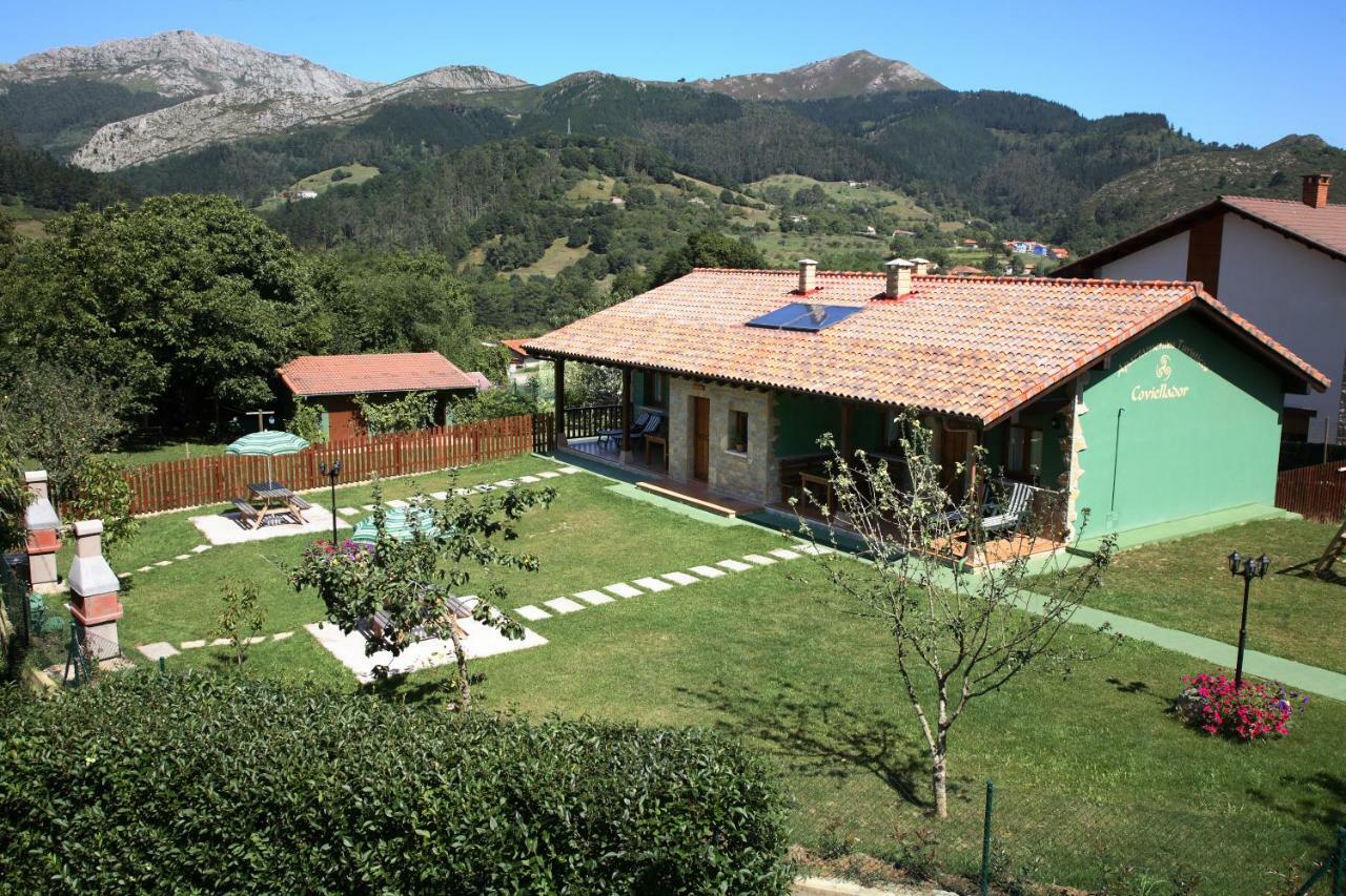 Coviellador Cangas De Onis Guest House Екстериор снимка