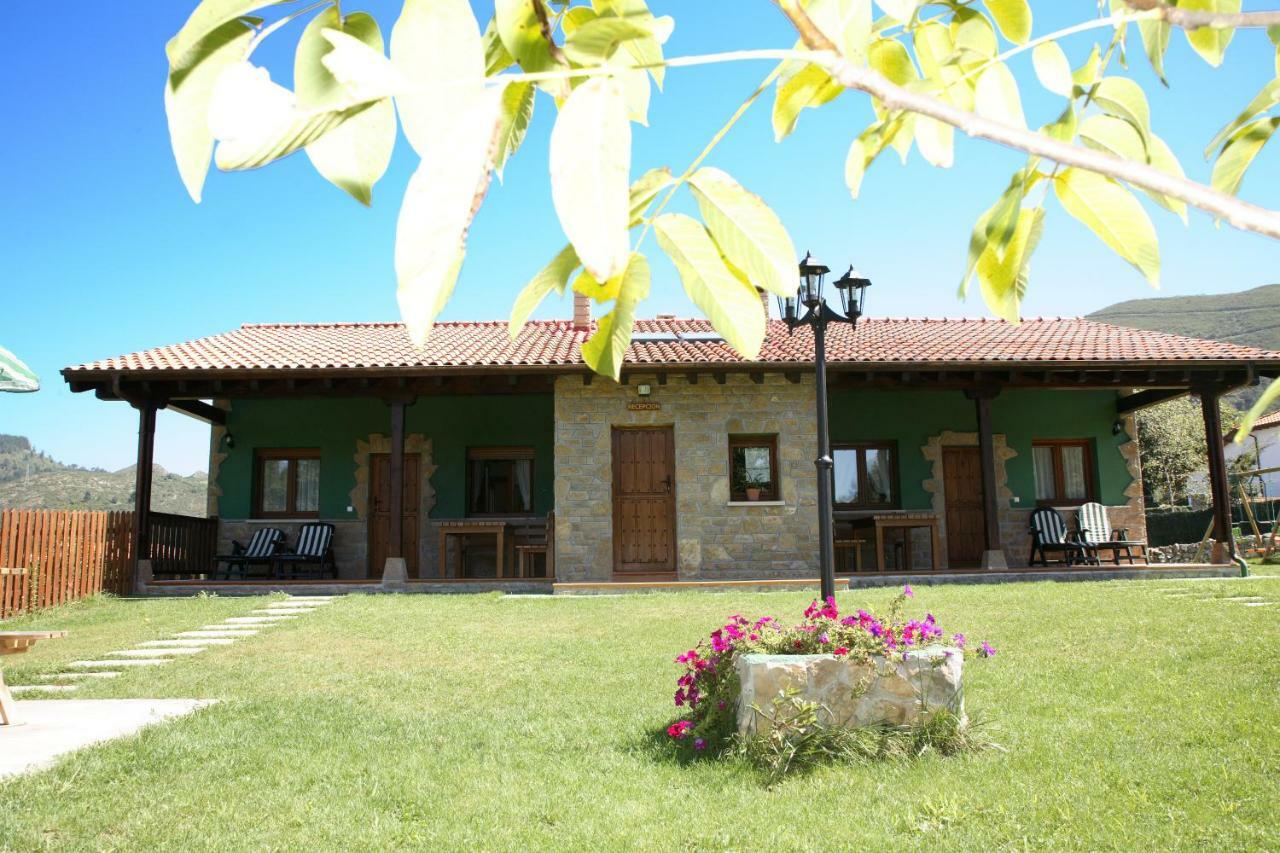 Coviellador Cangas De Onis Guest House Екстериор снимка
