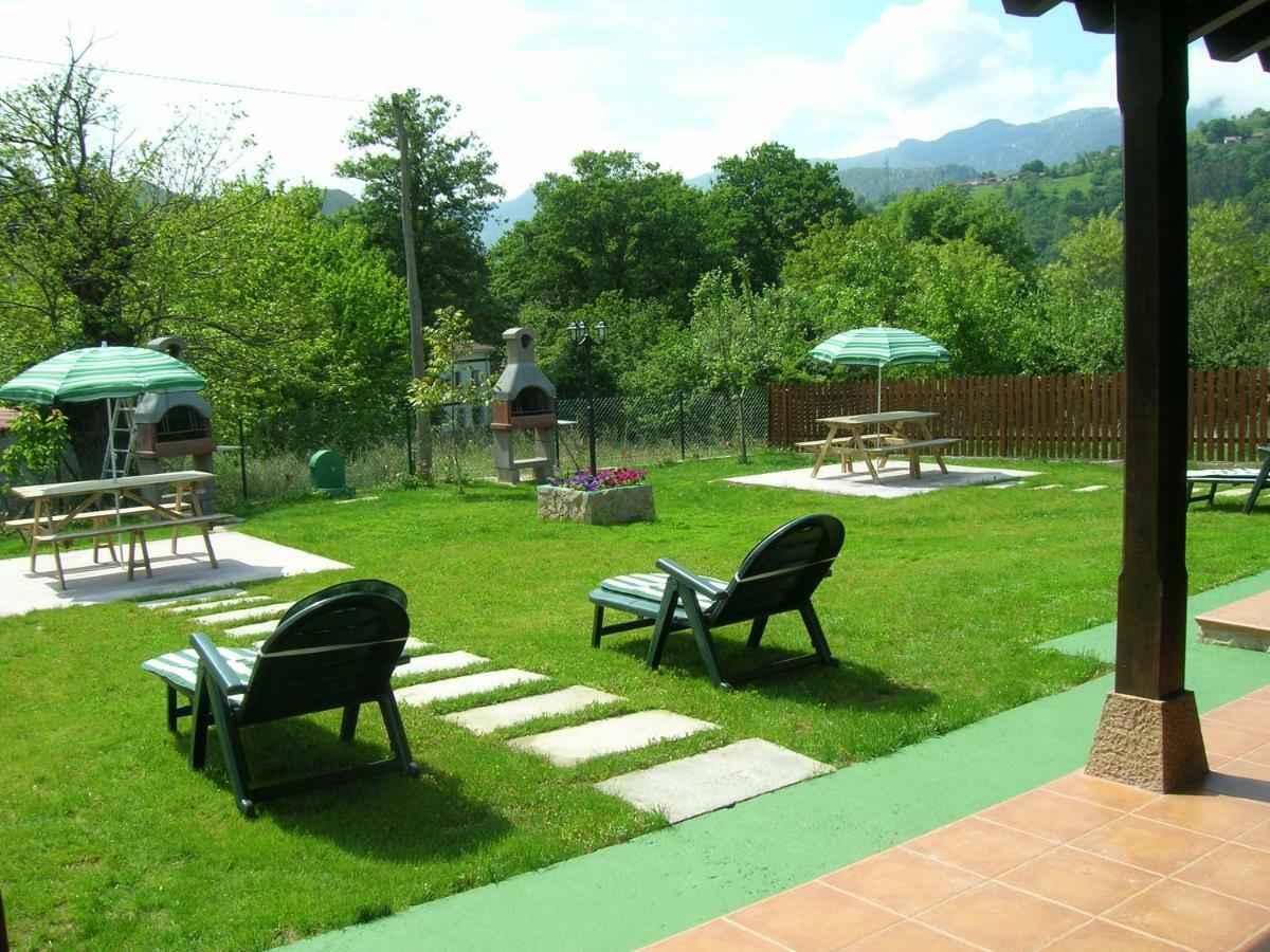 Coviellador Cangas De Onis Guest House Екстериор снимка