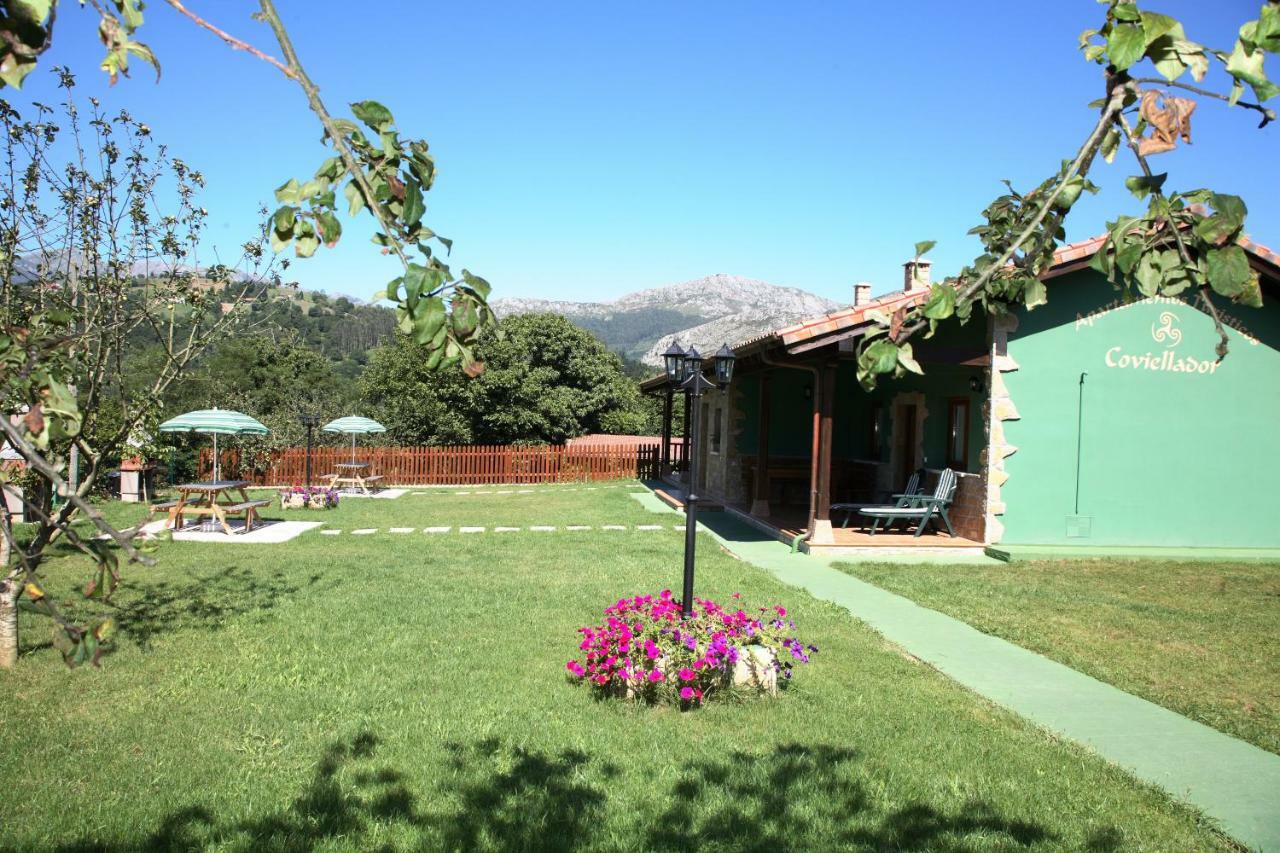 Coviellador Cangas De Onis Guest House Екстериор снимка