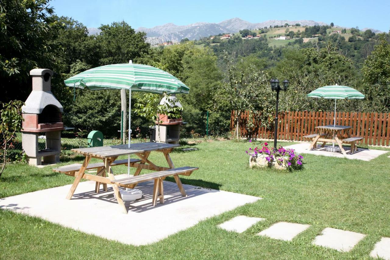 Coviellador Cangas De Onis Guest House Екстериор снимка