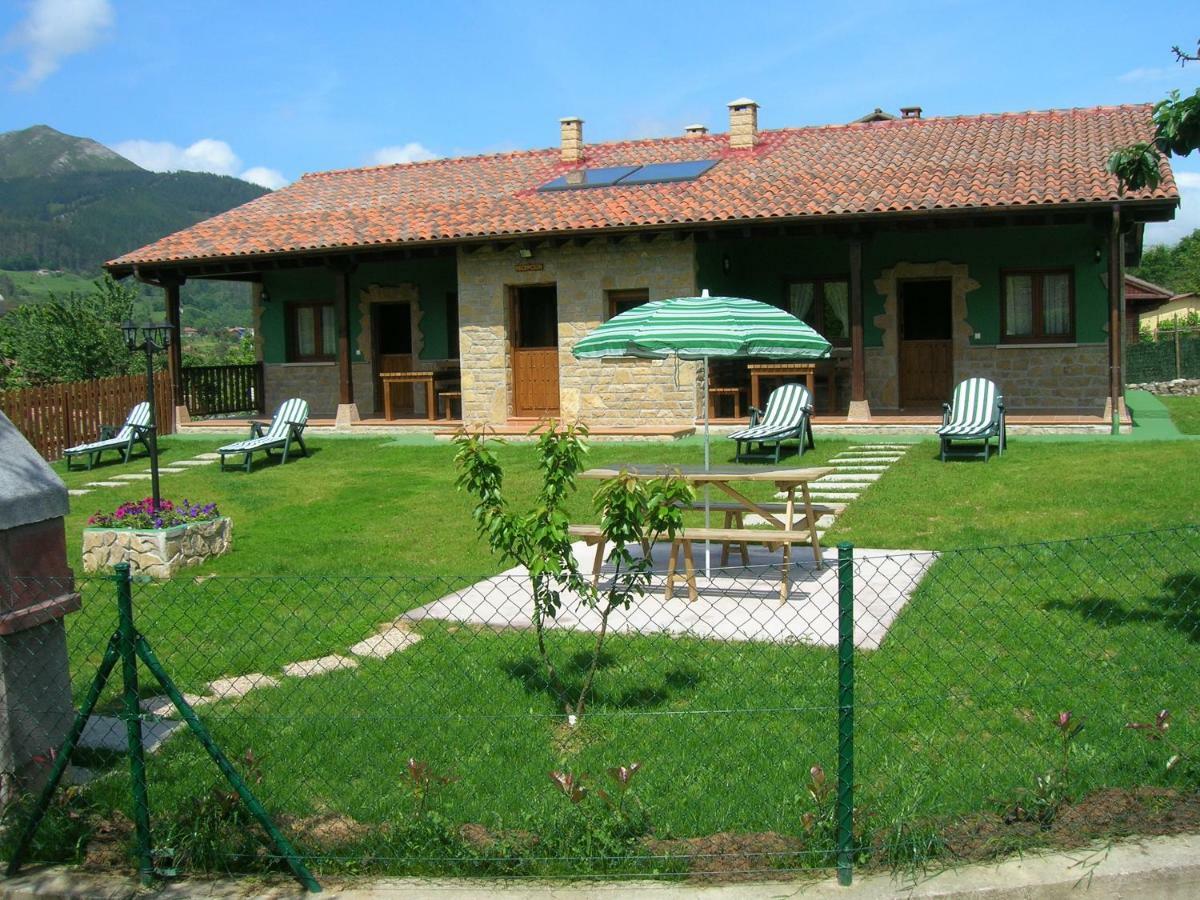 Coviellador Cangas De Onis Guest House Екстериор снимка